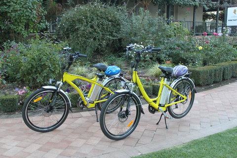 Langmeil Cottages - New Castle Holiday 8