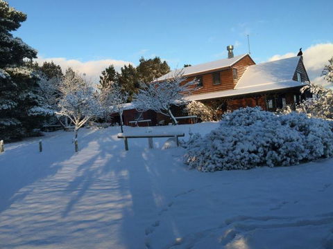 Eagles Range - New Castle Holiday 1