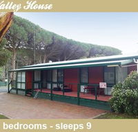 Second Valley Caravan Park - New Castle Holiday