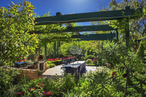 The Reserve Barossa Valley - New Castle Holiday 2