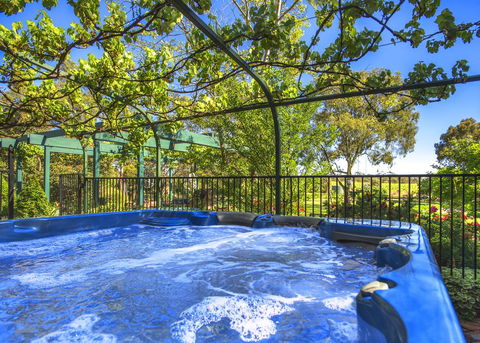 The Reserve Barossa Valley - New Castle Holiday 9