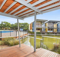 Villa 53 South Shores - Normanville S14 - New Castle Holiday