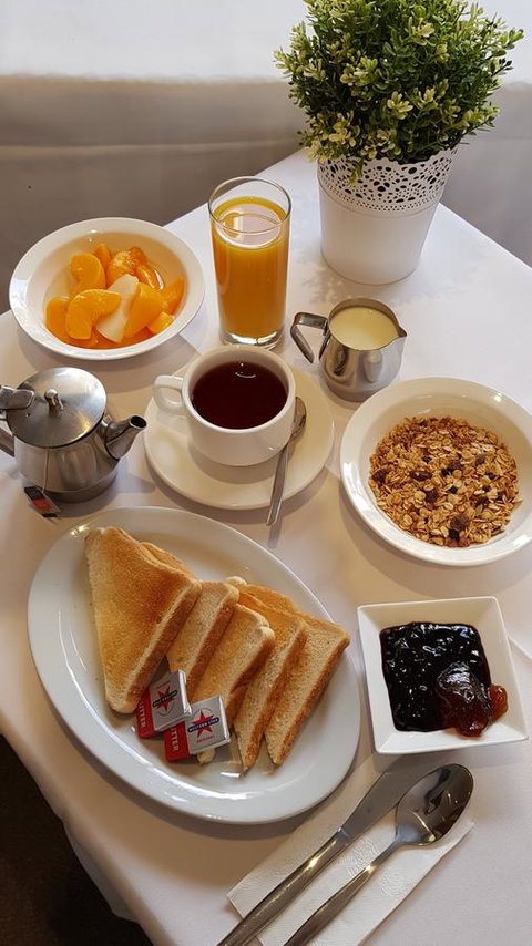 Abcot Inn - New Castle Holiday 1