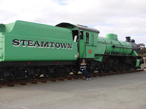 Andy\'s Accommodation - New Castle Holiday 24