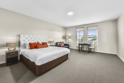 Robe Marina Accommodation - New Castle Holiday 9