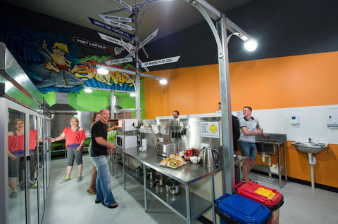 Port Lincoln Studio Apartments - New Castle Holiday 26