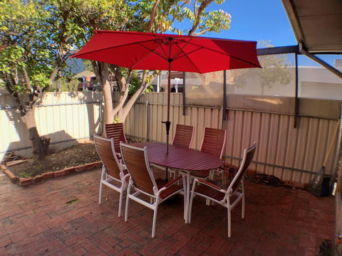 On Gilbert - New Castle Holiday 1