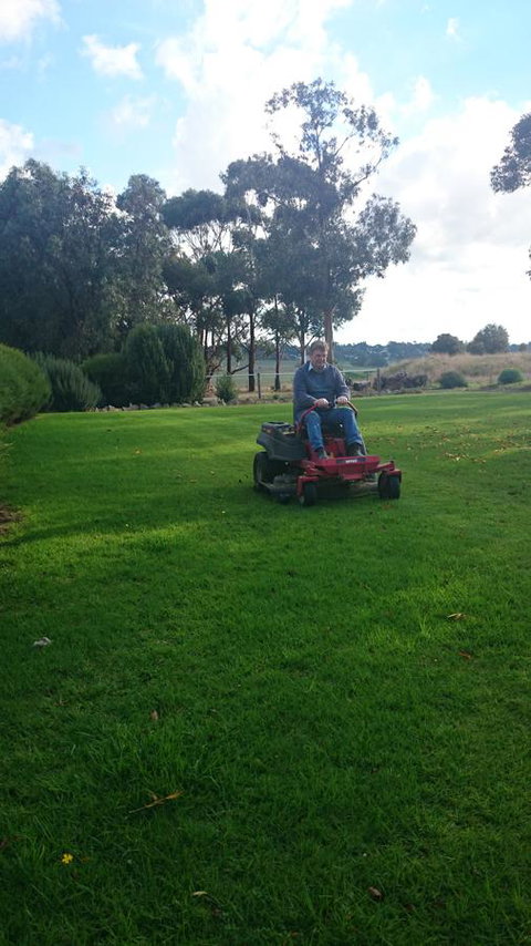 Hilltop Escape - New Castle Holiday 21