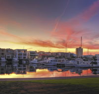 Haven Marina Glenelg - New Castle Holiday