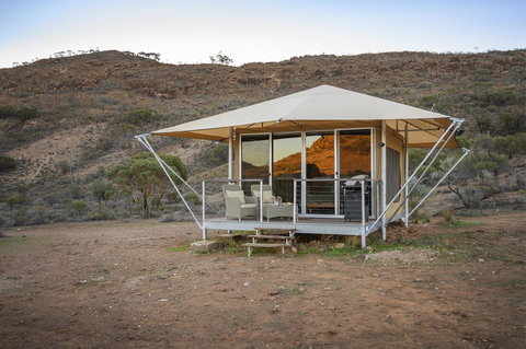 Flinders Bush Retreats - New Castle Holiday 2