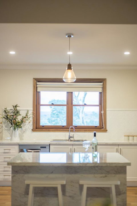 Flinders Bush Retreats - New Castle Holiday 13