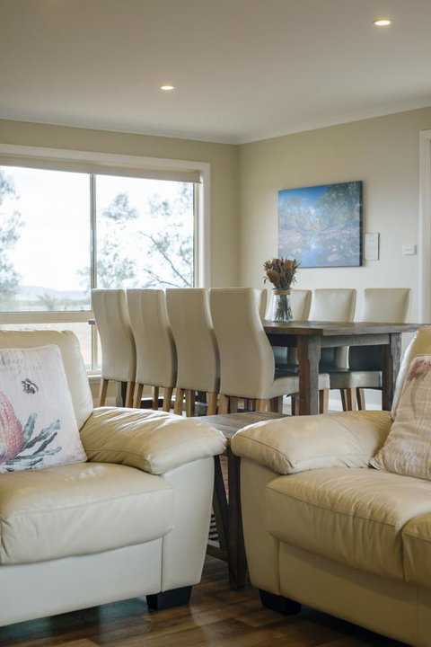 Flinders Bush Retreats - New Castle Holiday 9