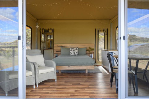 Flinders Bush Retreats - New Castle Holiday 4