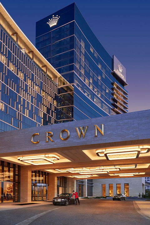 Crown Towers Perth - New Castle Holiday 8