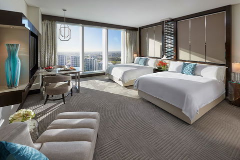 Crown Towers Perth - New Castle Holiday 19