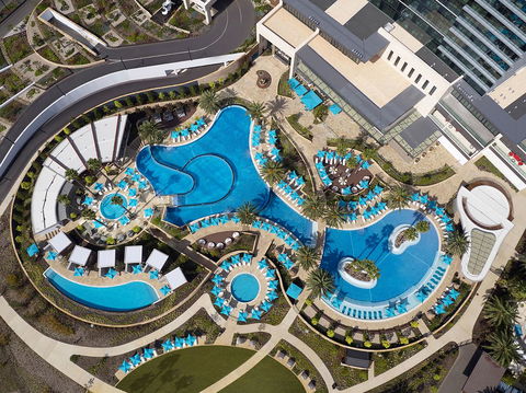 Crown Towers Perth - New Castle Holiday 2