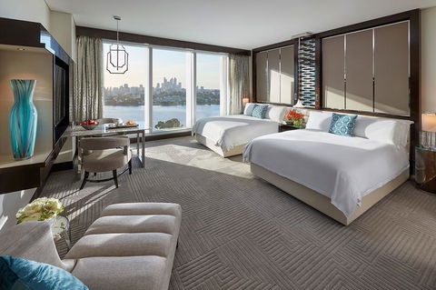 Crown Towers Perth - New Castle Holiday 18