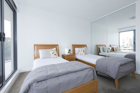 Sevan Apartments Forster - New Castle Holiday 14