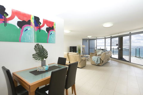 Sevan Apartments Forster - New Castle Holiday 11