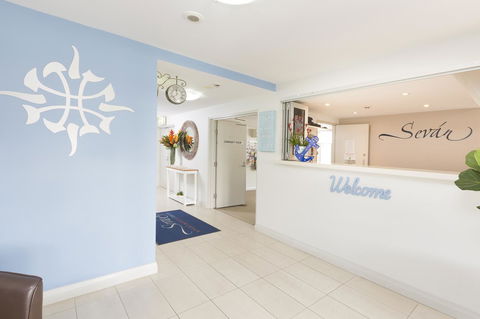 Sevan Apartments Forster - New Castle Holiday 1