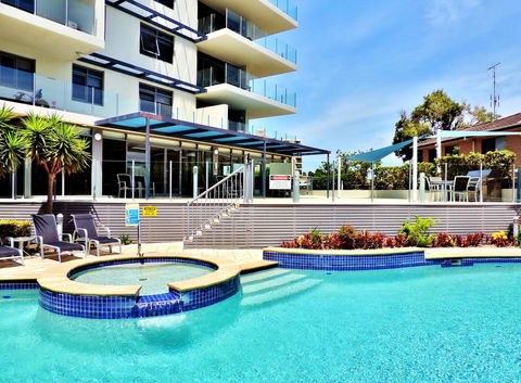 Sevan Apartments Forster - New Castle Holiday 21