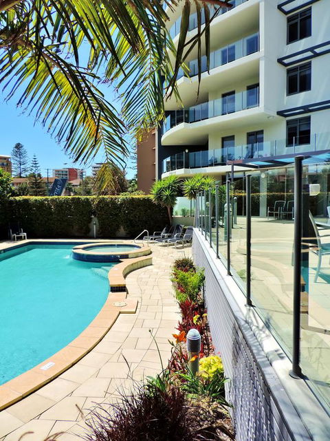 Sevan Apartments Forster - New Castle Holiday 20
