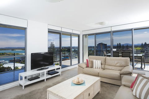 Sevan Apartments Forster - New Castle Holiday 18