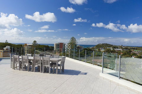 Sevan Apartments Forster - New Castle Holiday 8