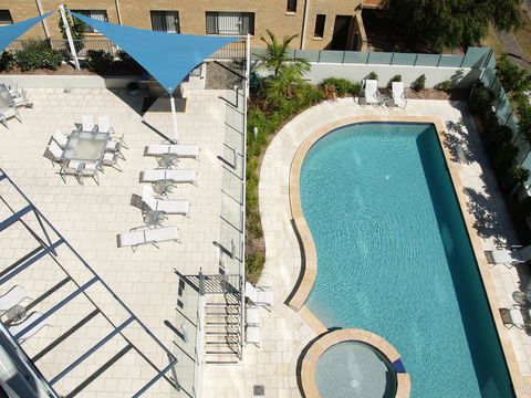 Sevan Apartments Forster - New Castle Holiday 19
