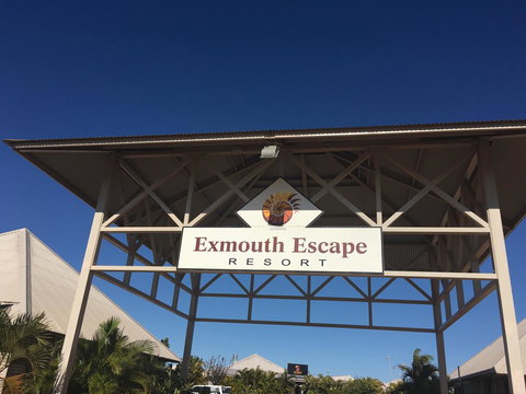 Escape 2 Exmouth - New Castle Holiday 5