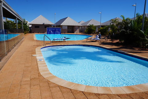 Escape 2 Exmouth - New Castle Holiday 21