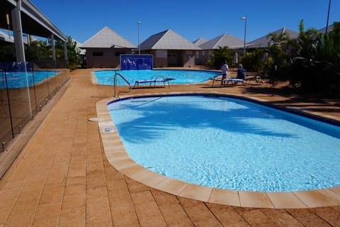 Escape 2 Exmouth - New Castle Holiday 19