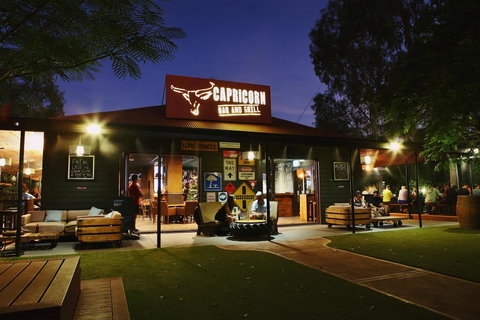 Capricorn Village - New Castle Holiday 2