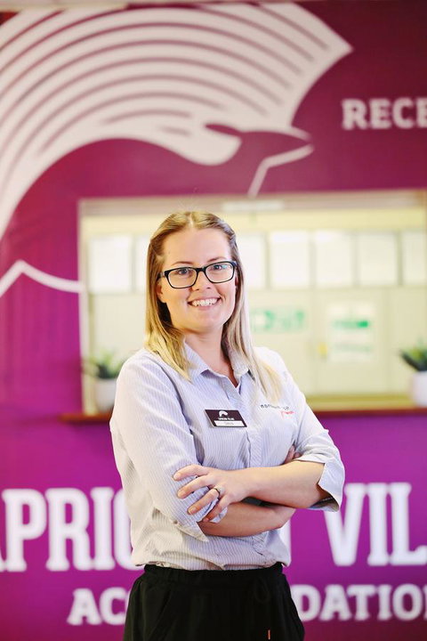 Capricorn Village - New Castle Holiday 38