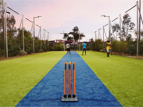 Capricorn Village - New Castle Holiday 3