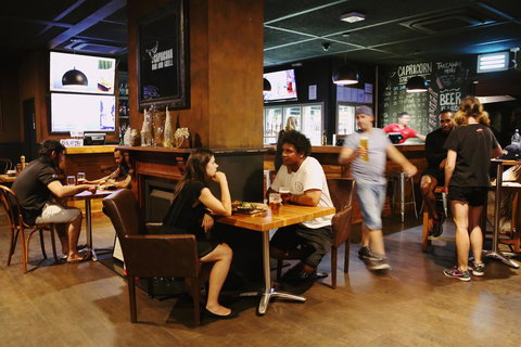 Capricorn Village - New Castle Holiday 39