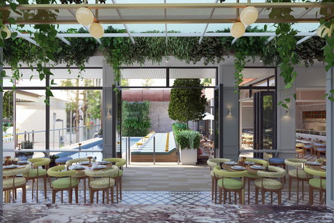 The Adnate Perth - Art Series - New Castle Holiday 10