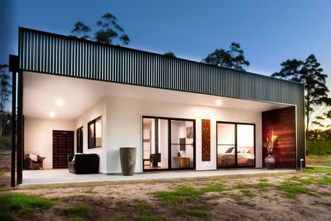 Simala Retreat - New Castle Holiday 15