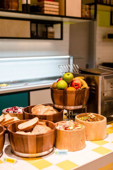 Ibis Styles East Perth - New Castle Holiday 14