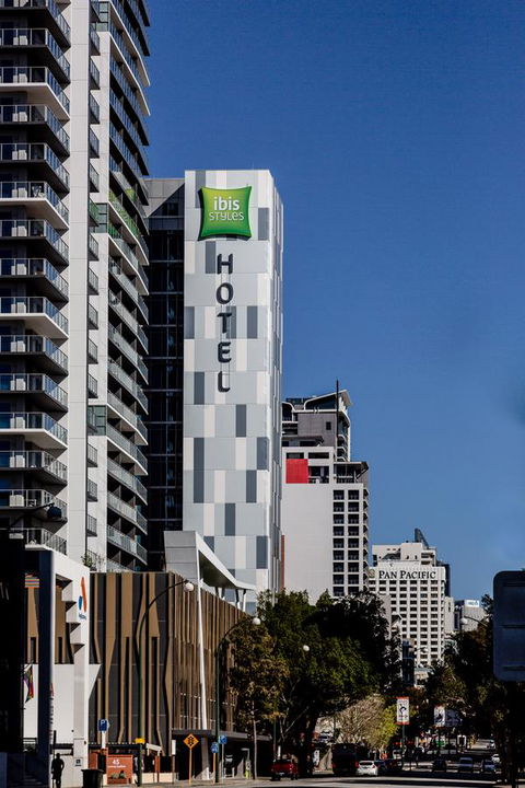Ibis Styles East Perth - New Castle Holiday 40