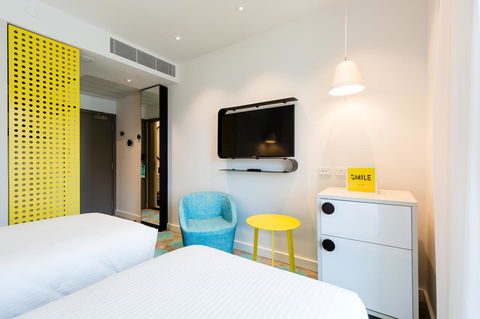 Ibis Styles East Perth - New Castle Holiday 34