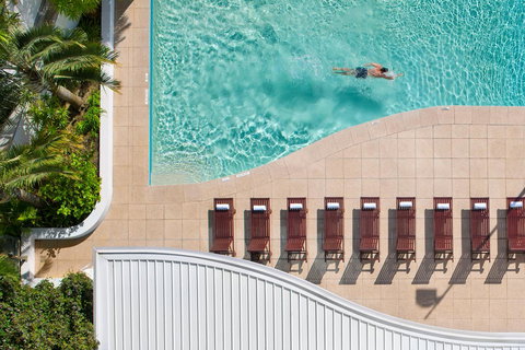 Crown Promenade Perth - New Castle Holiday 1