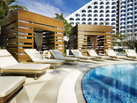 Crown Metropol Perth - New Castle Holiday 9