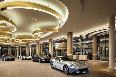 Crown Metropol Perth - New Castle Holiday 8