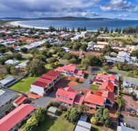 Pelicans Albany Middleton Beach - New Castle Holiday