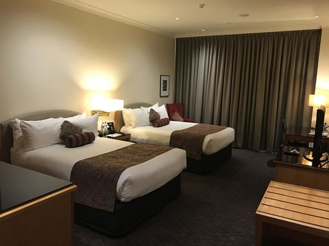 Duxton Hotel Perth - New Castle Holiday 8