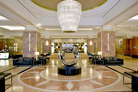 Duxton Hotel Perth - New Castle Holiday 1