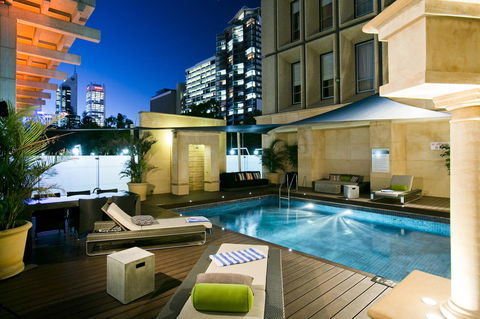 Duxton Hotel Perth - New Castle Holiday 30