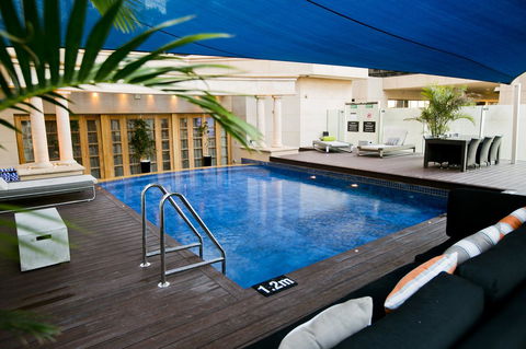 Duxton Hotel Perth - New Castle Holiday 37