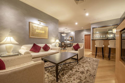 Duxton Hotel Perth - New Castle Holiday 16